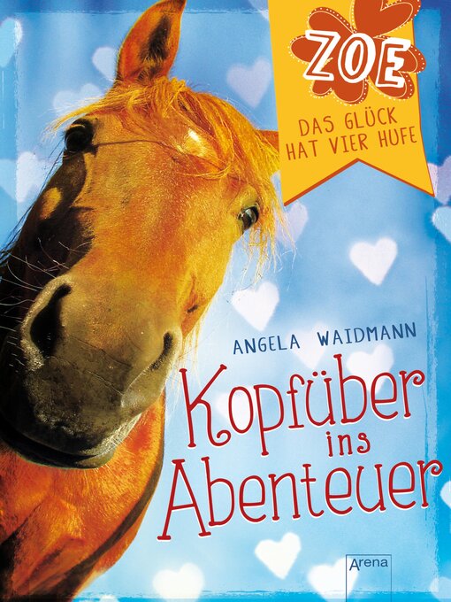 Title details for Kopfüber ins Abenteuer by Angela Waidmann - Available